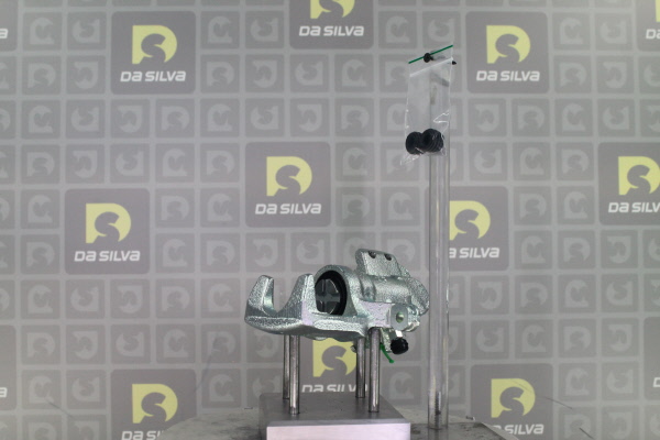 DA SILVA ET8653: Bremssattel hinter der Achse, Hinterachse links