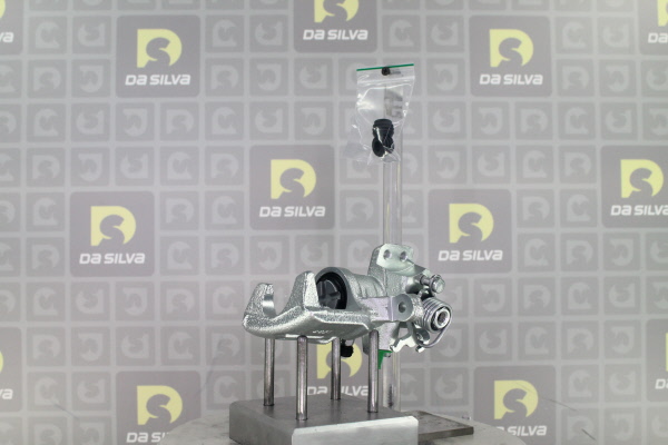 DA SILVA ET8654: Bremssattel hinter der Achse, Hinterachse rechts