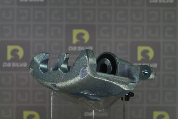DA SILVA ET8665: Bremssattel hinter der Achse, Vorderachse links