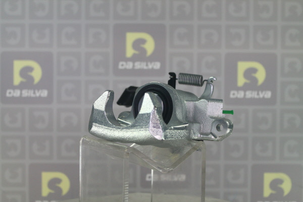 DA SILVA ET8864: Bremssattel hinter der Achse, Hinterachse rechts