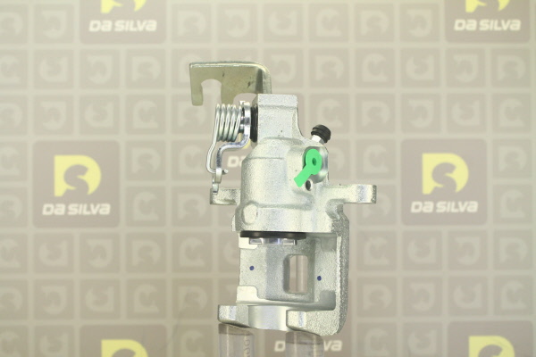 DA SILVA ET8870: Bremssattel vor der Achse, Hinterachse rechts