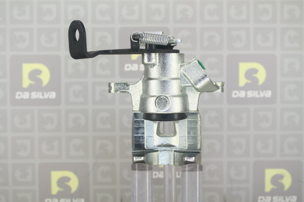 DA SILVA ET8872: Bremssattel hinter der Achse, Hinterachse rechts