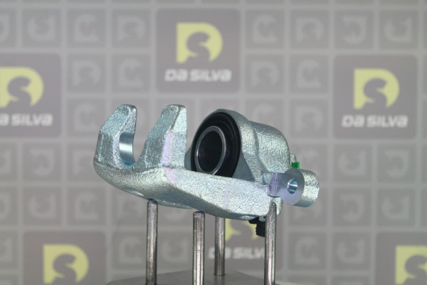 DA SILVA ET8991: Bremssattel hinter der Achse, Hinterachse links