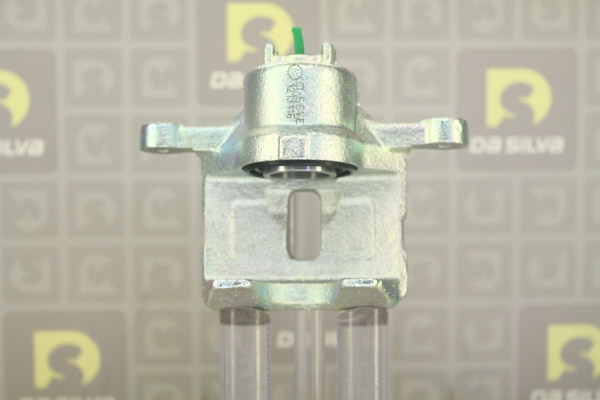 DA SILVA ET8992: Bremssattel hinter der Achse, Hinterachse rechts