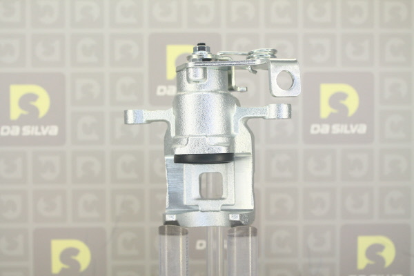 DA SILVA ET9014: Bremssattel hinter der Achse, Hinterachse rechts