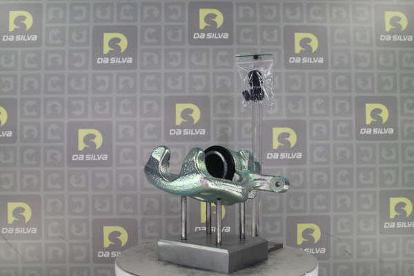 DA SILVA ET9161: Bremssattel vor der Achse, Vorderachse links