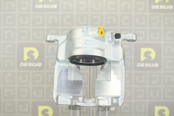 DA SILVA ET9240: Bremssattel vor der Achse, Vorderachse rechts