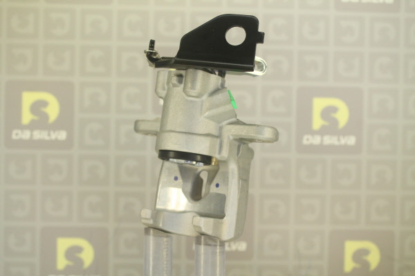 DA SILVA ET9269: Bremssattel hinter der Achse, Hinterachse links