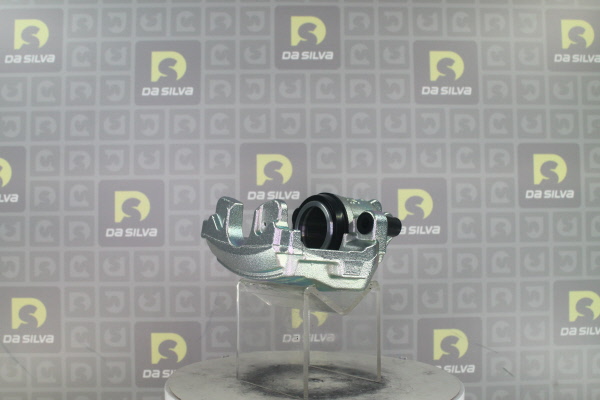 DA SILVA ET9641: Bremssattel vor der Achse, Vorderachse links
