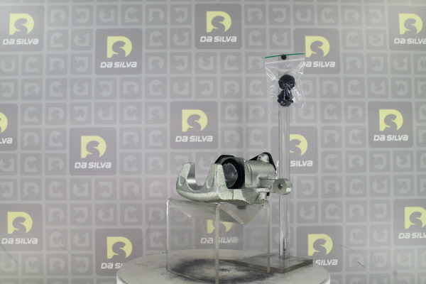 DA SILVA ET9652: Bremssattel hinter der Achse, Hinterachse rechts