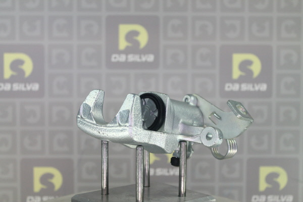 DA SILVA ET9653: Bremssattel hinter der Achse, Hinterachse links