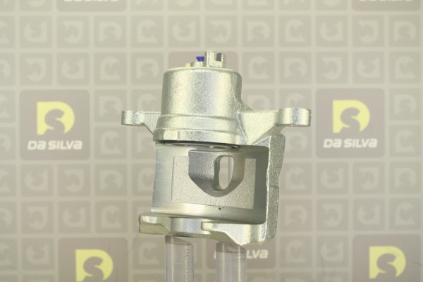 DA SILVA ET9803: Bremssattel vor der Achse, Vorderachse links