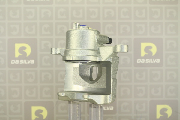 DA SILVA ET9806: Bremssattel vor der Achse, Vorderachse rechts