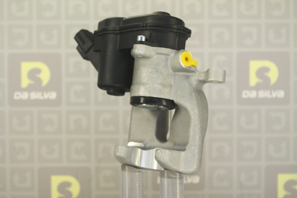 DA SILVA ET9827: Bremssattel hinter der Achse, Hinterachse links