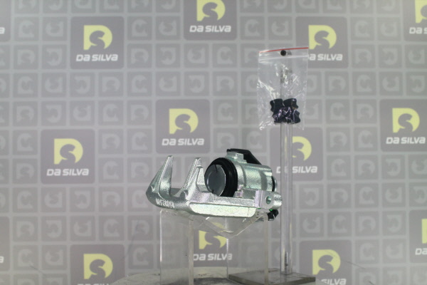 DA SILVA ET9896: Bremssattel hinter der Achse, Hinterachse rechts