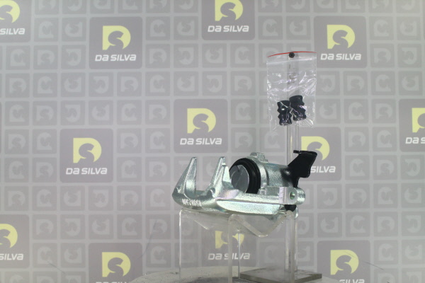 DA SILVA ET9899: Bremssattel hinter der Achse, Hinterachse links