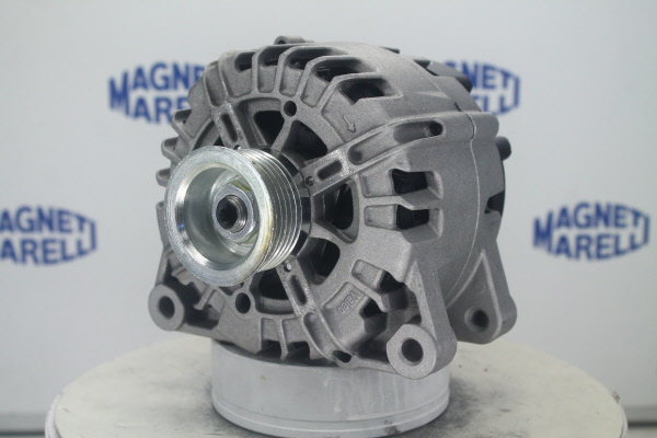 DA SILVA MAQ0385: Alternador 150A, con regulador incorporado