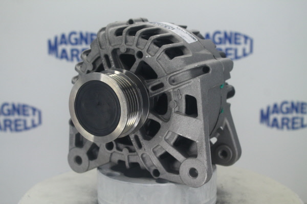 DA SILVA MAQ0386: Alternador 125A, con regulador incorporado