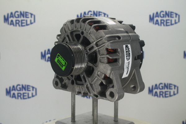 DA SILVA MAQ0389: Lichtmaschine 150A