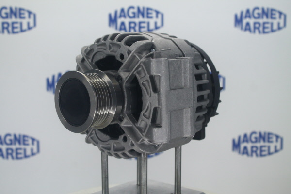 DA SILVA MAQ0390: Lichtmaschine 98A, mit integriertem Regler