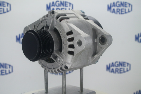 DA SILVA MAQ0393: Lichtmaschine 100A, mit integriertem Regler