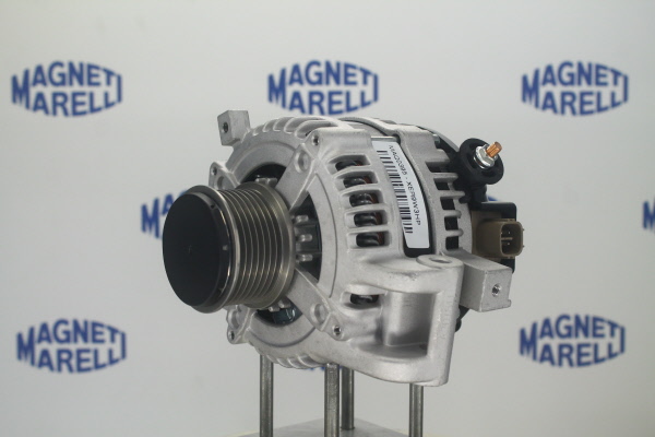 DA SILVA MAQ0395: Lichtmaschine 90A