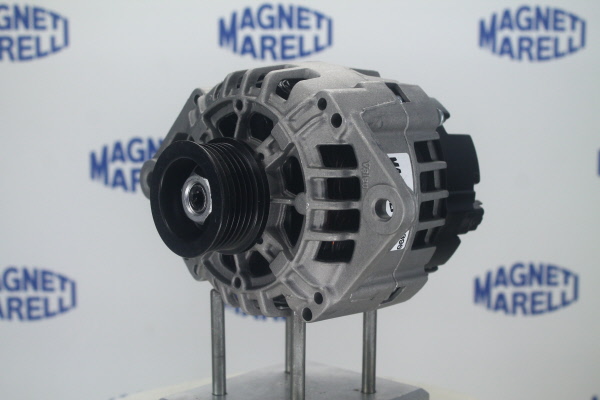 DA SILVA MAQ0396: Lichtmaschine 120A, mit integriertem Regler