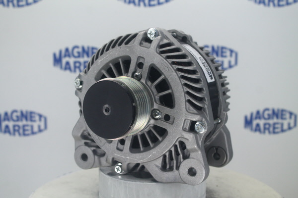 DA SILVA MAQ0397: Lichtmaschine 210A