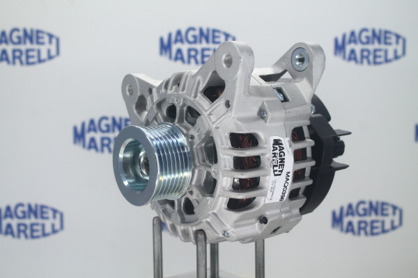 DA SILVA MAQ0398: Alternador 90A