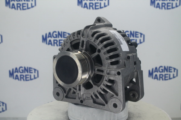 DA SILVA MAQ0399: Lichtmaschine 110A, mit integriertem Regler