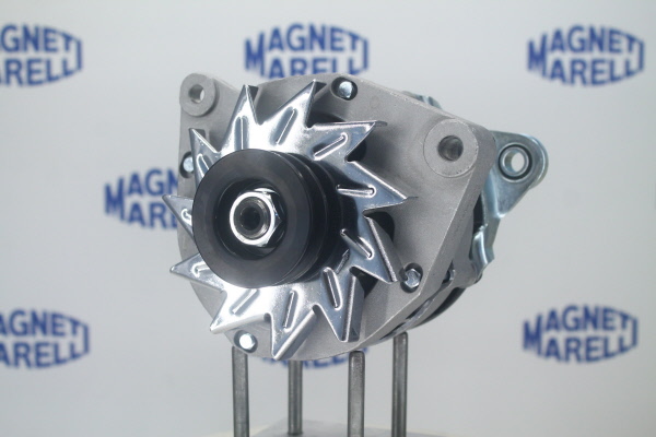 DA SILVA MAQ0400: Alternator 50A, ze zintegrowanym regulatorem