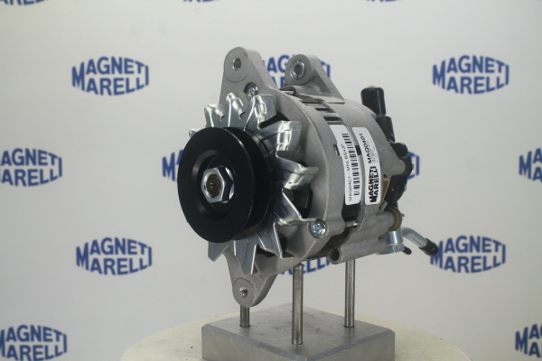 DA SILVA MAQ0401: Alternator 65A, ze zintegrowanym regulatorem