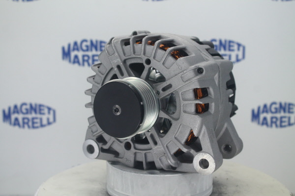 DA SILVA MAQ0402: Lichtmaschine 180A