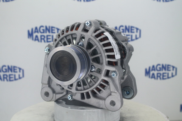 DA SILVA MAQ0403: Lichtmaschine 110A, mit integriertem Regler
