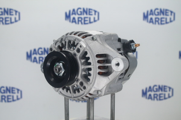 DA SILVA MAQ0404: Alternador 75A, con regulador incorporado