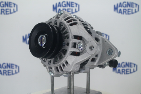 DA SILVA MAQ0406: Alternador 80A, con regulador incorporado