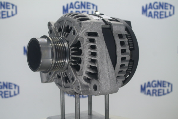 DA SILVA MAQ0407: Lichtmaschine 150A