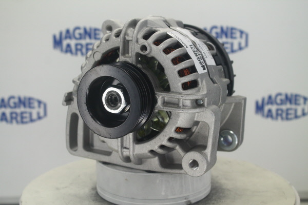 DA SILVA MAQ0408: Alternator 86A