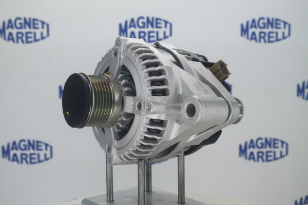 DA SILVA MAQ0410: Alternador 130A