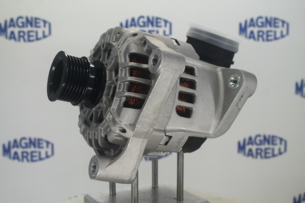 DA SILVA MAQ0412: Lichtmaschine 120A, mit integriertem Regler