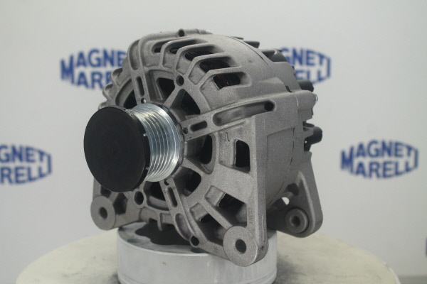 DA SILVA MAQ0413: Alternador 150A