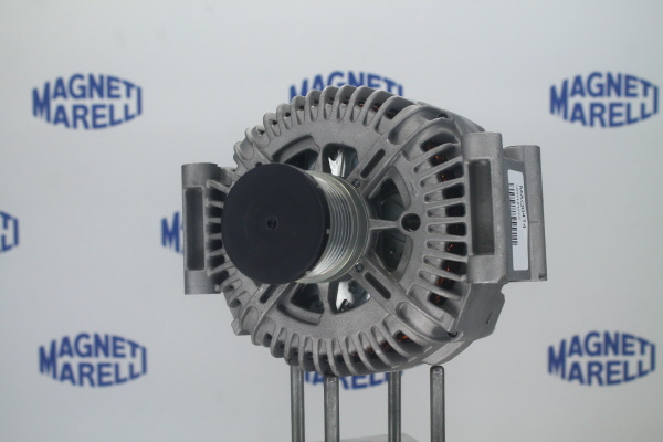 DA SILVA MAQ0414: Alternador 180A