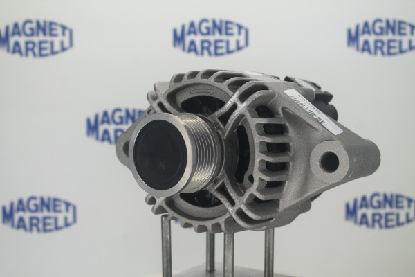 DA SILVA MAQ0415: Lichtmaschine 130A