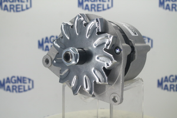 DA SILVA MAQ0418: Alternátor 33A, so zabudovanym regulatorom