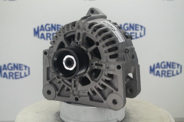 DA SILVA MAQ0420: Alternator 110A