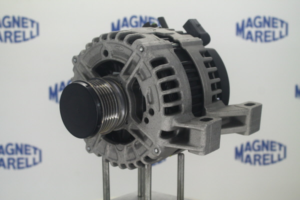 DA SILVA MAQ0423: Алтернатор 180А
