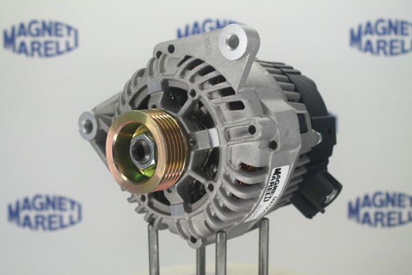 DA SILVA MAQ0425: Lichtmaschine 80A, mit integriertem Regler