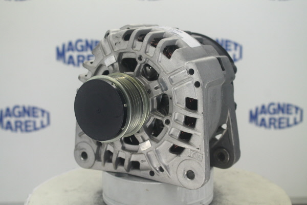DA SILVA MAQ0426: Lichtmaschine 160A