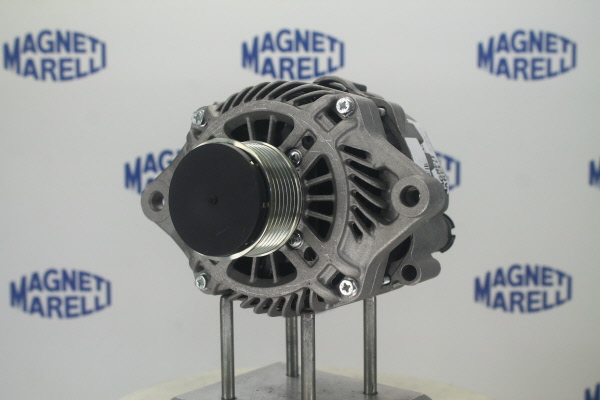 DA SILVA MAQ0427: Alternador 120A, con regulador incorporado