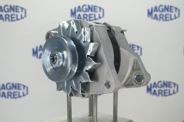 DA SILVA MAQ0428: Lichtmaschine 50A, mit integriertem Regler